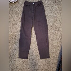 H&M Dark Brown Trousers